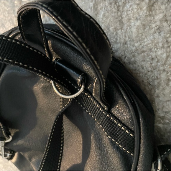 Small looney Tunes Tweety bird leather back pack - Picture 8 of 10